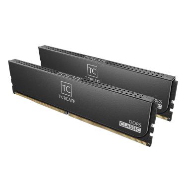 Imagem de Memória teamgroup T-Create Classic 10L DDR5 32GB (2x16GB)