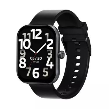 Imagem de Relogio Smartwatch XiaomiHaylou Watch S6 A Prova DaguaIP68 127 modos e