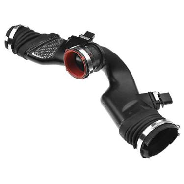 Imagem de A-Premium Tubo de admissão turbo de ar do motor com sensor de fluxo de ar de massa dupla, medidor e braçadeira [6Cyl 3.0L Diesel] 6420908237 adequado para carros Mercedes-Benz - [W211 X164 W164 W251