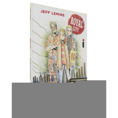 Imagem de Royal City - Segredos em Família - Vol. 01