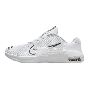 Imagem de Nike Metcon 9 Tênis de treino masculino, Branco/Photon Dust/Preto, 38