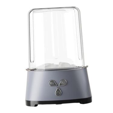 Imagem de Ｂｅｓｇａ Máquina de lavar portátil silencioso automático de lavanderia de lavanderia pequena lavadora de lavar lavagem para o apartamento Dorm RV Home Laundry, Cinza