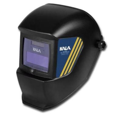 Imagem de Máscara De Solda Escurecimento Automático K20 Kala