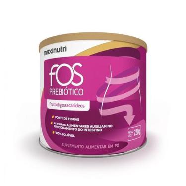 Imagem de Fos Prebiótico (220g) - Padrão: Único - MaxiNutri
