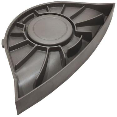 Imagem de Esmaltec Original Pingadeira Aparador Água Cinza Claro EGM30