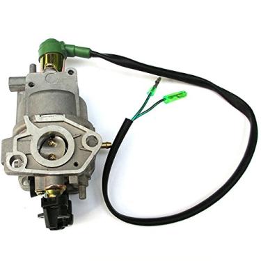 Imagem de Novo carburador para frete portuário Chicago Electric 69671 68530 68525 8750W 420CC 13HP/14HP/15HP/16HP RATO R420-III carburador de motor de substituição