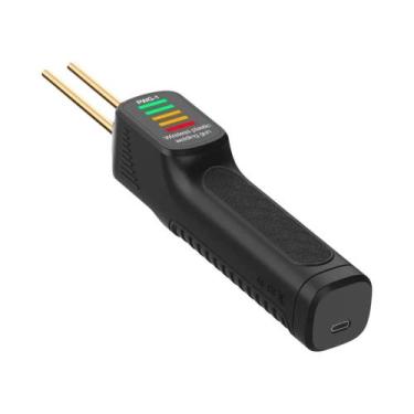 Imagem de Pistola De Soldador De Plástico Sem Fio 2600mAh Bateria USB Recarregáv