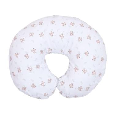 Imagem de Almofada De Amamentação Papi Baby 62Cm X 50Cm 01 Un