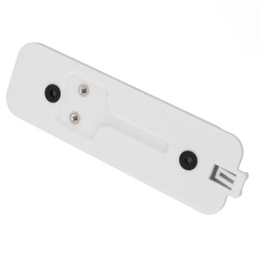 Imagem de Blink Video Doorbell Placa Traseira Substituição Placa Traseira Leve e Resistente Com Acessório de Montagem para Facilitar a Instalação Feita de Parafusos e Tubos de Plástico
