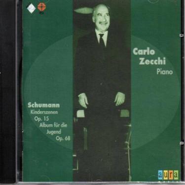 Imagem de Zecchi - Schumann - Novo  Colecionador  - Cd