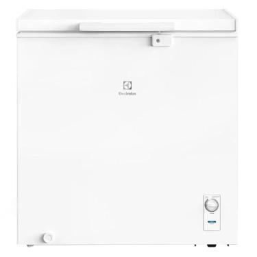 Imagem de Freezer Electrolux 199L 1 Porta Horizontal Degelo Manual HE200, Branco