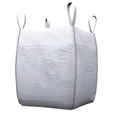 Imagem de Saco Boca Aberta/Fundo Fechado 90 x 90 x 120 cm 1.250 kg - BIG BAG BRA