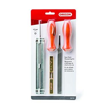 Imagem de Oregon Kit de afiar motosserra de 4,5 mm 38278