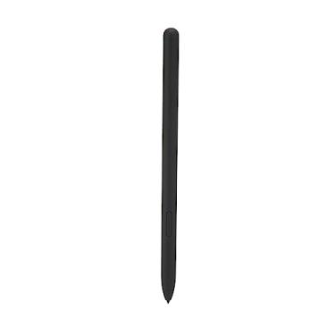 Imagem de Caneta Stylus para tablet, tela sensível ao toque, prática e eficiente com pontas domésticas (preto)