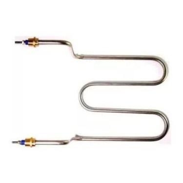 Imagem de Resistência Para Fritadeira Elétrica De 5 Litros 2500w - GG Inox, 220V