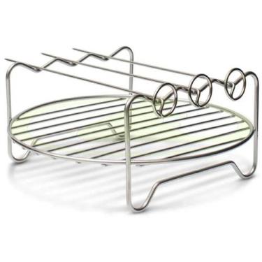 Imagem de Grelha para air fryer eaf05 eaf10 eaf11 eaf15 eaf16 eaf20 eaf30 eaf31 