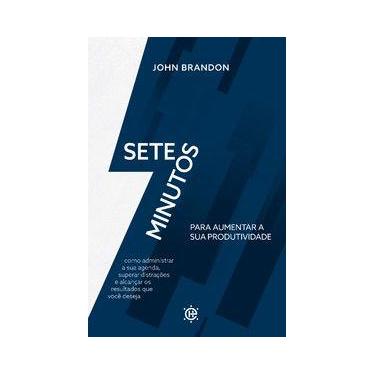 Imagem de 7 minutos para aumentar sua produtividade - Editora Hábito
