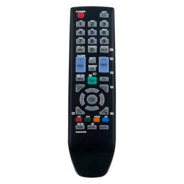Imagem de Controle remoto de substituição BP59-00138B TM94 compatível com Samsung Syncmaster 400UXN 460UXN 550DX 700DX UD46A UD55A 320MP 320MXN 320TSN 400DX 400FP 460TS 460UT 460UTB 460UTN 400UTN 0TS 4000