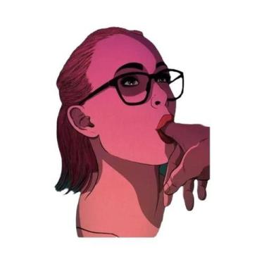 Imagem de Impressão De Arte Abstrata Sensual De Mulher Nua, Decoração De Parede 