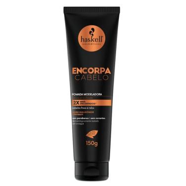 Imagem de Pomada Engrossadora Encorpa Cabelo Haskell 150ml