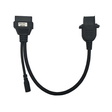 Imagem de 3.02.03.217 - Cabo Adaptador Scanner Volvo 8 Pin - Scanner Automotivo Universal - Alfatest