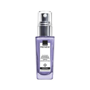 Imagem de Avon Renew Platinum Sérum Lift & Firmeza - 30Ml