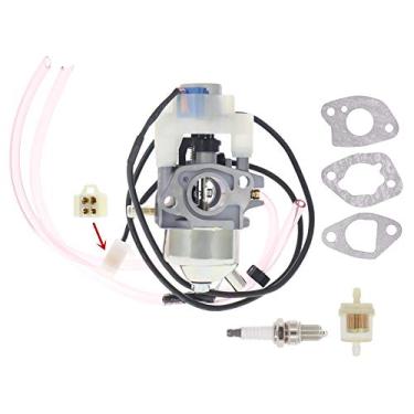 Imagem de Cnfaner Carburador 16100-ZL0-D66 para Honda EU3000i EU3000is, para Predator 3500 Watts Inverter 63584 Gerador Carburador com Kit de Juntas