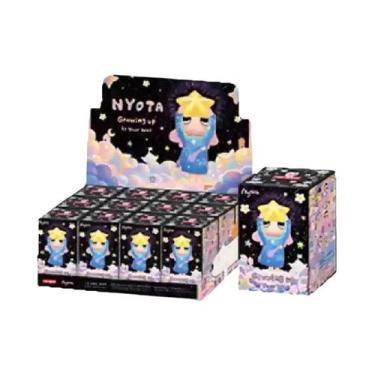 Imagem de Série Growing up Mystery Blind Box Toys Action Figure Presente Surpres