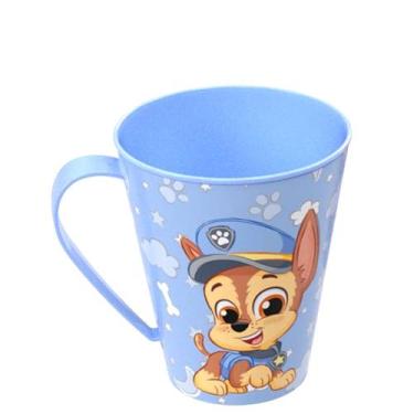 Imagem de Caneca da Patrulha Canina Azul 360ml com estampa Premium Original - Pl