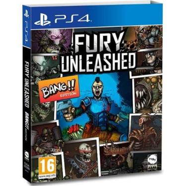 Imagem de Jogo Jogo Fury Unleashed Bang Edition Ps4 - Meridim Games