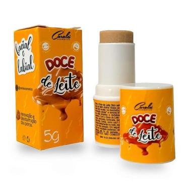 Imagem de Esfoliante Doce de Leite Stick Facial 5G - Carola Cosmetics