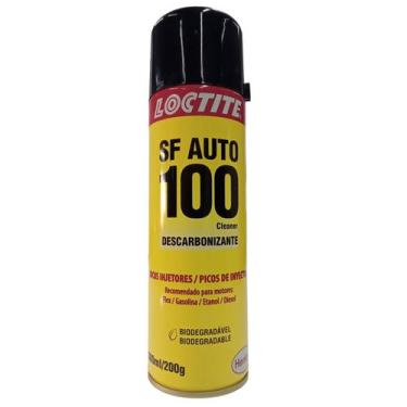 Imagem de Limpa Bicos Injetores Carburadores Auto 100 300ml Loctite