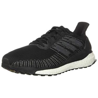 Imagem de Tênis masculino Adidas Solar Boost 19 M, Core Black/Grey Five/Core Royal, 10.5