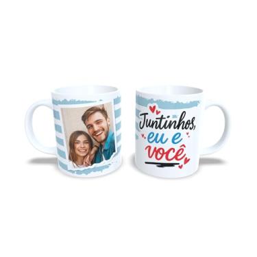 Imagem de Caneca Personalizada Dia dos Namorados – Com Sua Foto Especial! (21017)