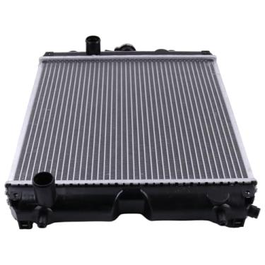 Imagem de Czomoizc Radiador TC420-16000 TC42016000 compatível com Kubota ZD1211 LX2610 LX3310 B2650 B3350 L2501 L3200 L3800 LX2610 LX3310