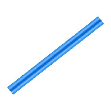 Imagem de kowaku Boia de macarrão para piscina de alta flutuabilidade para iniciantes, boia flutuante para lago, decoração para festa, haste de espuma perolada com, Azul