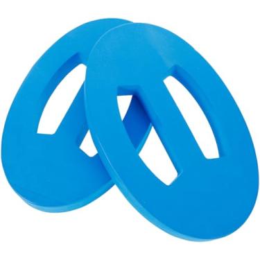 Imagem de Mipcase 2 peças de prancha de natação para adultos, pranchas de EVA para natação, treinamento, prancha de natação para adultos