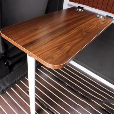 Imagem de Mesa De Parede Dobrável, Mesa De Jantar Rv Mesa De Acampamento Dobrável Rv Mesa De Parede Dobrável, Adequada Para Piquenique Ao Ar Livre Estação De Trabalho De Computador Cavalete, B