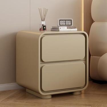 Imagem de Organizador De Armazenamento Com Gavetas, Cômoda De Quarto, Armários De Sala De Estar, Armazenamento, Gaveta De Armazenamento, Armário De Armaze, Light Yellow, 30 * 40 * 50cm/11.8 * 15.7 * 19.7in