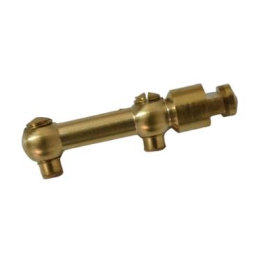 Imagem de Colaxi Ferramenta de ajuste de parafuso para saxofone Kit de reparo para saxofone Peças de reposição para instrumentos musicais Entusiastas Saxofones soprano, para Saxofone Tenor, 20mm