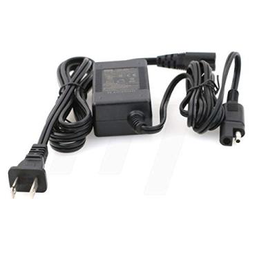 Imagem de HangTon Adaptador De Alimentação Ca/Cc 2 Pinos Sae 12V 2A 24W Para Trimble Topcon Hiper Legacy Leica Sokkia Estação Total Gps Pacific Crest Pdl Adl Rádio