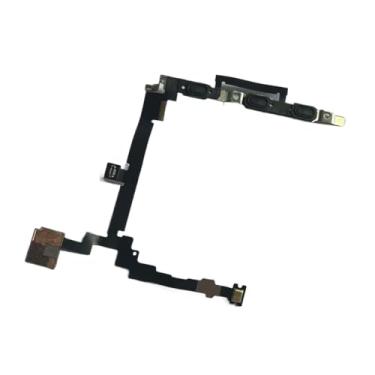 Imagem de zhxchzhi Botões de volume OEM liga/desliga flexíveis com sensor de luz flash compatível com peças Google Pixel 7A