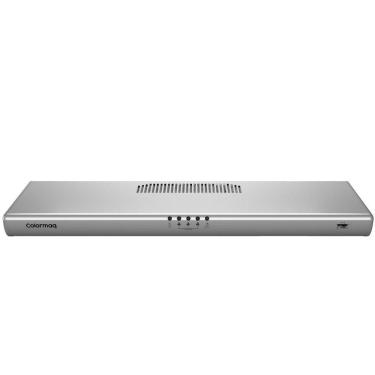 Imagem de Depurador Ar Colormaq cook DC80CBRCNAC 80cm Para Fogões 5 e 6 Bocas 1 Velocidade 140W