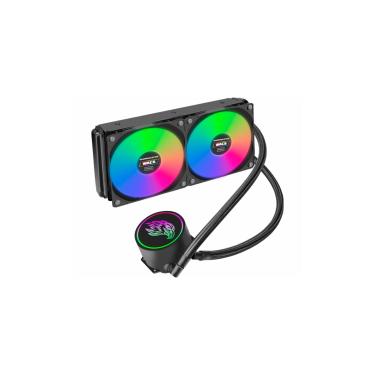 Imagem de WATER COOLER WAC6 240MM PRETO INTEL/AMD MULTICOLOR