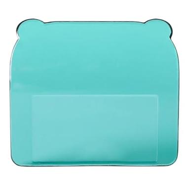 Imagem de Toilet Seat Lifter Touch Handle higiênico portátil PS Material Acessórios do banheiro para casa e banheiros públicos