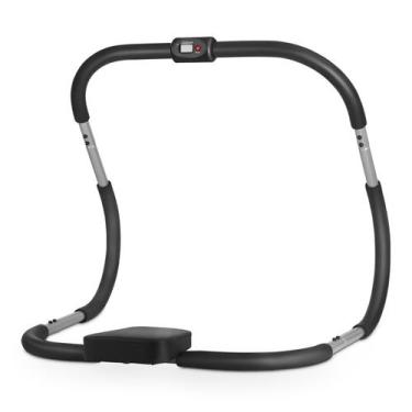 Imagem de Aparelho Abdominal com Apoio para Cabeça e Contador Digital - MM House