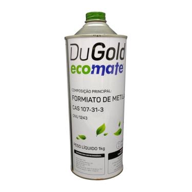 Imagem de Fluído Dugold Ecomate Formiato Metila 1Kg 141B