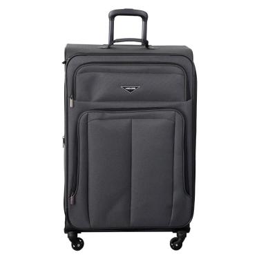 Imagem de Mala Grande Voyager Bolder Cinza