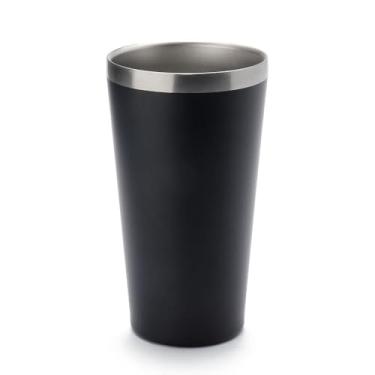 Imagem de Copo Térmico Fosco de 500ml Inox Colors