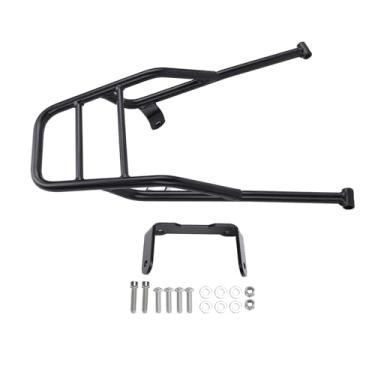 Imagem de Eujgoov Motorcyclerear Bagage Rack Cargo Rack para F900GS 2023-2025, 18mm/0.7in Diâmetro do Tubo
